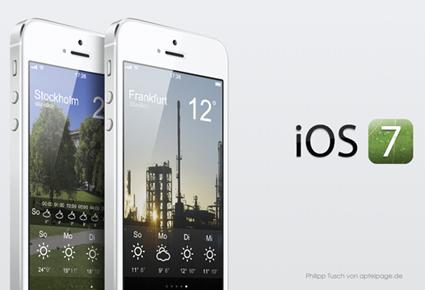  iOS 7 يحبط الضالعين في المجال التكنولوجي